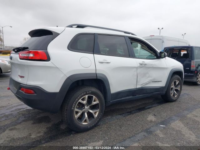 Photo 3 VIN: 1C4PJMBS3HW582234 - JEEP CHEROKEE 