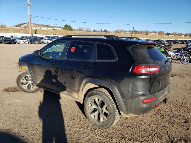 Photo 1 VIN: 1C4PJMBS3HW590284 - JEEP CHEROKEE 