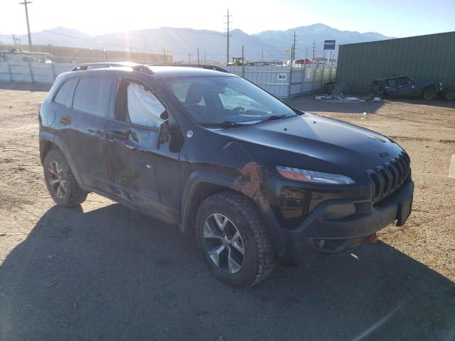 Photo 3 VIN: 1C4PJMBS3HW590284 - JEEP CHEROKEE 