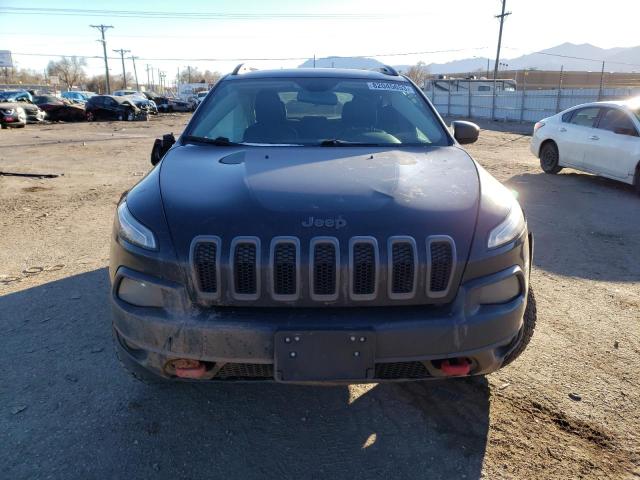 Photo 4 VIN: 1C4PJMBS3HW590284 - JEEP CHEROKEE 