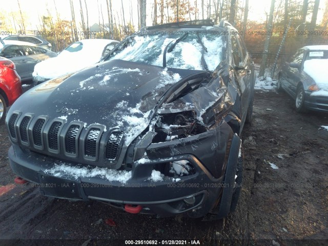 Photo 5 VIN: 1C4PJMBS3HW599843 - JEEP CHEROKEE 