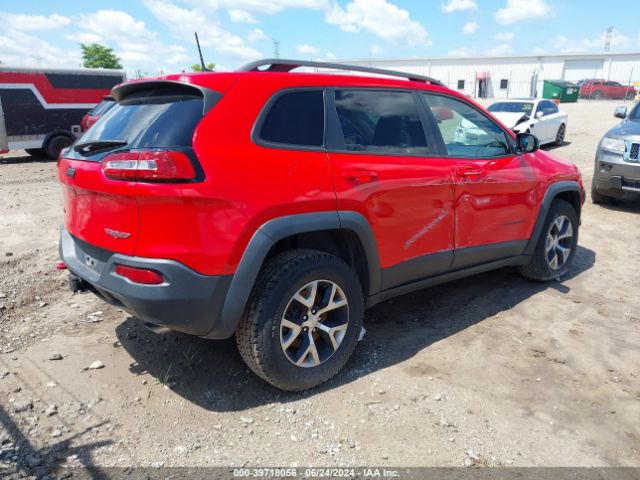 Photo 3 VIN: 1C4PJMBS3HW658261 - JEEP CHEROKEE 