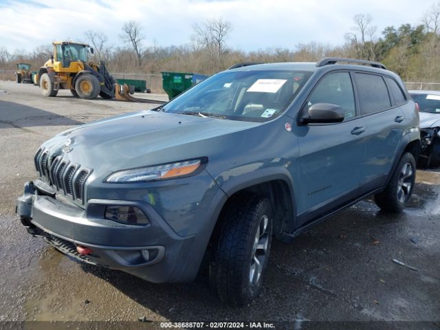 Photo 1 VIN: 1C4PJMBS4EW134922 - JEEP CHEROKEE 