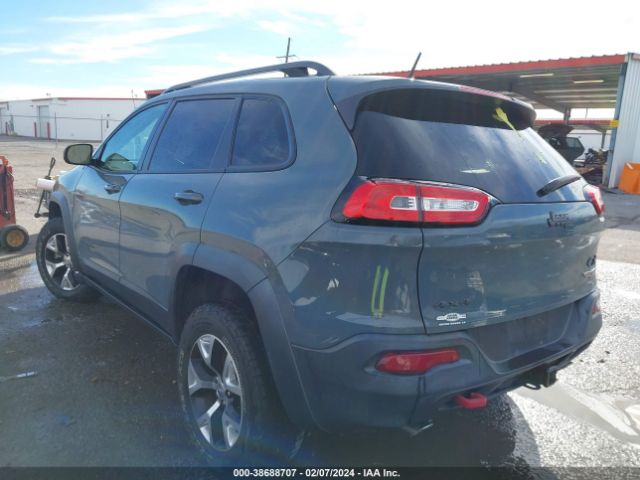 Photo 2 VIN: 1C4PJMBS4EW134922 - JEEP CHEROKEE 