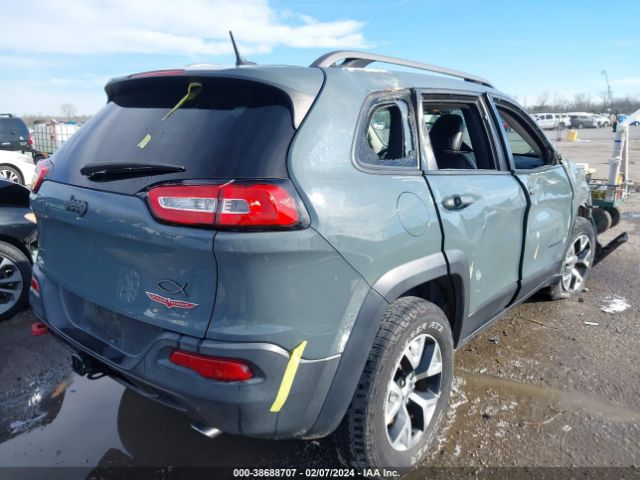 Photo 3 VIN: 1C4PJMBS4EW134922 - JEEP CHEROKEE 