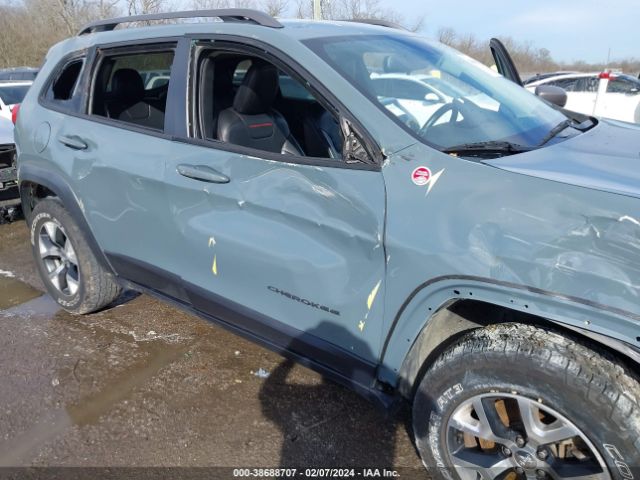 Photo 5 VIN: 1C4PJMBS4EW134922 - JEEP CHEROKEE 