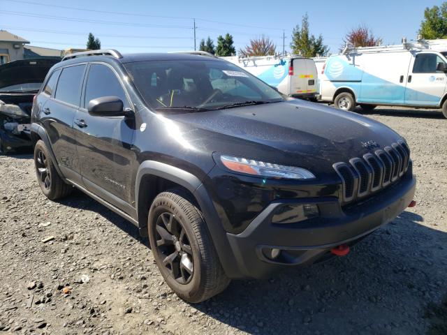 Photo 0 VIN: 1C4PJMBS4EW146634 - JEEP CHEROKEE T 