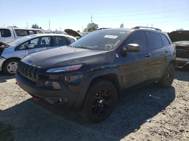 Photo 1 VIN: 1C4PJMBS4EW146634 - JEEP CHEROKEE T 