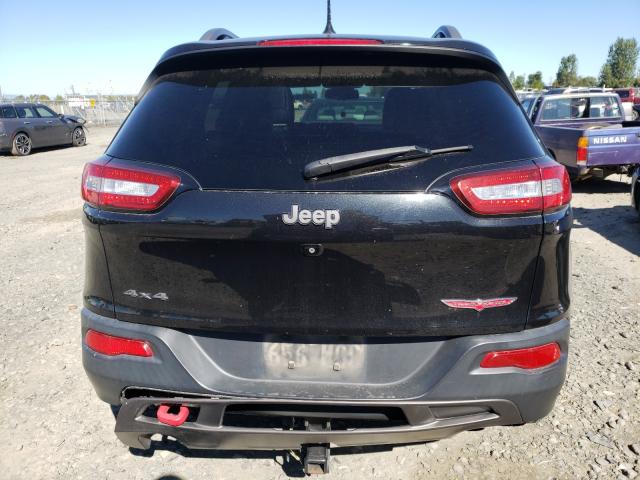 Photo 8 VIN: 1C4PJMBS4EW146634 - JEEP CHEROKEE T 