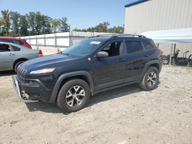 Photo 0 VIN: 1C4PJMBS4EW156404 - JEEP CHEROKEE T 