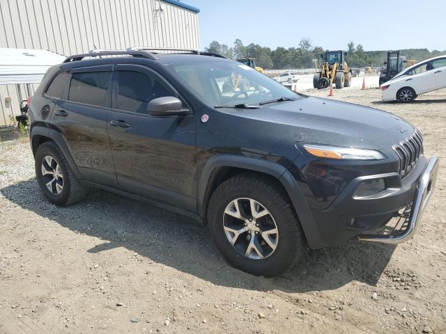 Photo 3 VIN: 1C4PJMBS4EW156404 - JEEP CHEROKEE T 