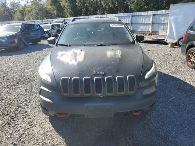 Photo 4 VIN: 1C4PJMBS4EW182257 - JEEP CHEROKEE T 