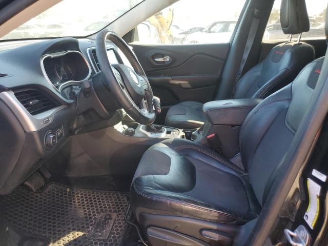 Photo 6 VIN: 1C4PJMBS4EW182257 - JEEP CHEROKEE T 