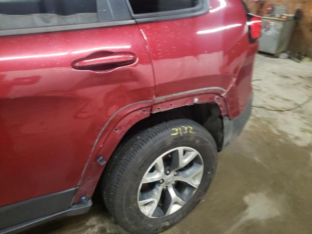 Photo 8 VIN: 1C4PJMBS4EW191380 - JEEP CHEROKEE T 