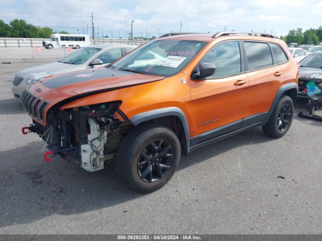 Photo 1 VIN: 1C4PJMBS4EW236480 - JEEP CHEROKEE 