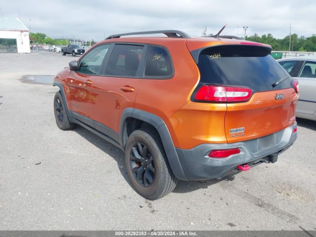 Photo 2 VIN: 1C4PJMBS4EW236480 - JEEP CHEROKEE 