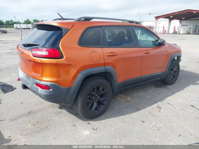 Photo 3 VIN: 1C4PJMBS4EW236480 - JEEP CHEROKEE 