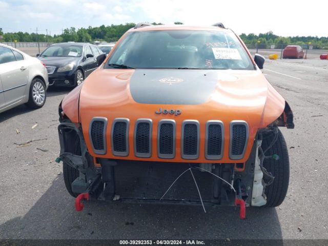 Photo 5 VIN: 1C4PJMBS4EW236480 - JEEP CHEROKEE 