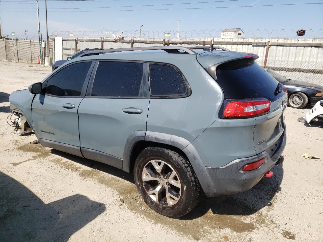 Photo 1 VIN: 1C4PJMBS4EW239928 - JEEP CHEROKEE 