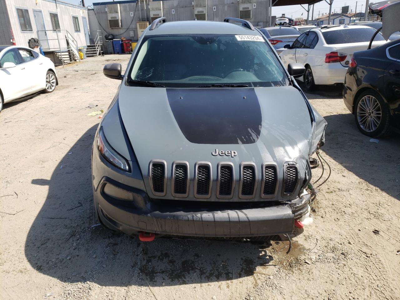 Photo 4 VIN: 1C4PJMBS4EW239928 - JEEP CHEROKEE 