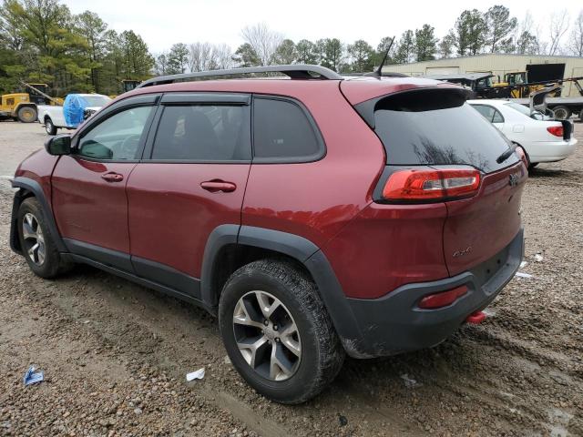 Photo 1 VIN: 1C4PJMBS4EW242330 - JEEP CHEROKEE 