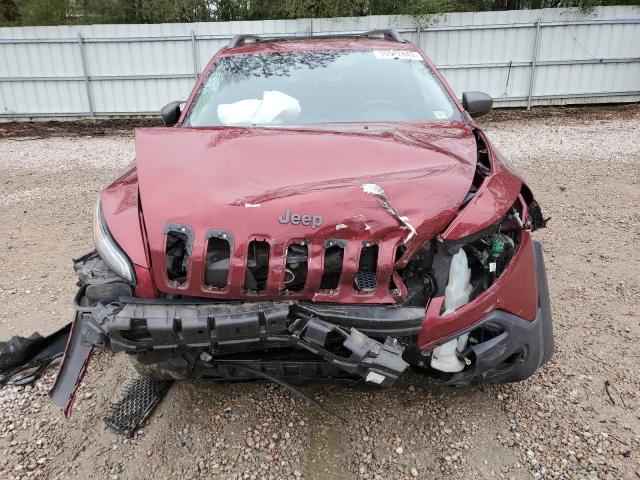 Photo 4 VIN: 1C4PJMBS4EW242330 - JEEP CHEROKEE 