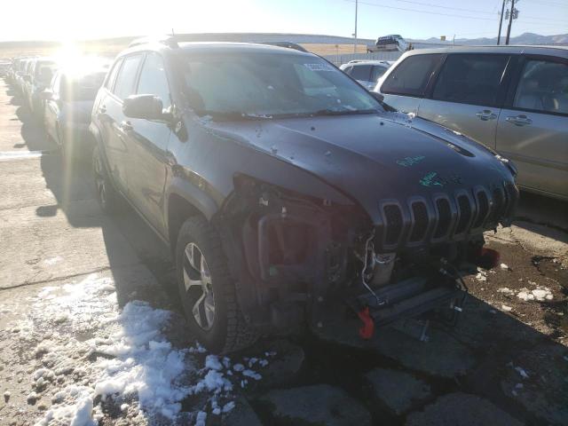 Photo 0 VIN: 1C4PJMBS4EW267566 - JEEP CHEROKEE T 