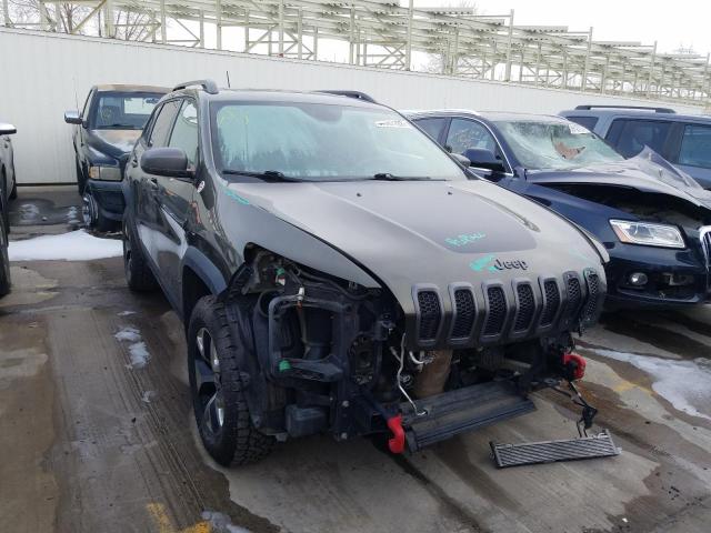 Photo 1 VIN: 1C4PJMBS4EW267566 - JEEP CHEROKEE T 