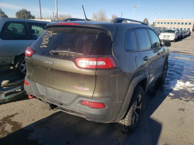 Photo 3 VIN: 1C4PJMBS4EW267566 - JEEP CHEROKEE T 