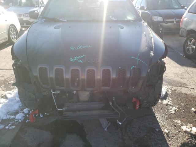 Photo 8 VIN: 1C4PJMBS4EW267566 - JEEP CHEROKEE T 