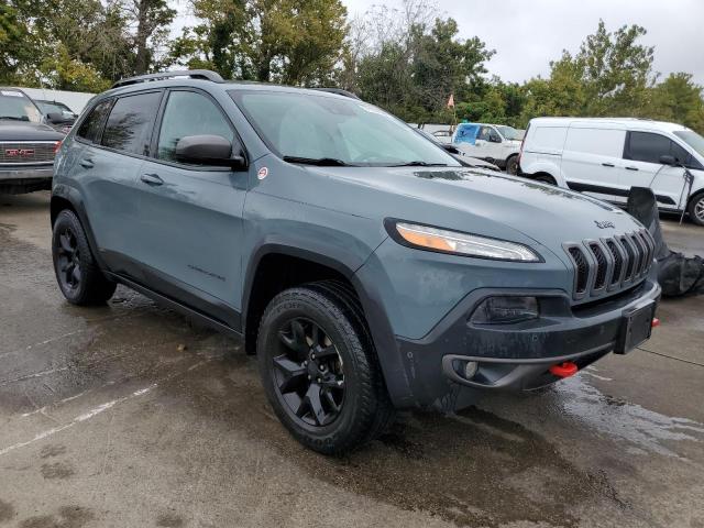 Photo 3 VIN: 1C4PJMBS4EW267728 - JEEP CHEROKEE T 