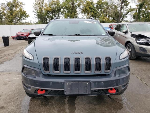 Photo 4 VIN: 1C4PJMBS4EW267728 - JEEP CHEROKEE T 