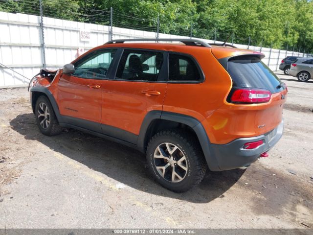 Photo 2 VIN: 1C4PJMBS4FW502971 - JEEP CHEROKEE 