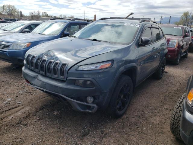 Photo 0 VIN: 1C4PJMBS4FW504736 - JEEP CHEROKEE 