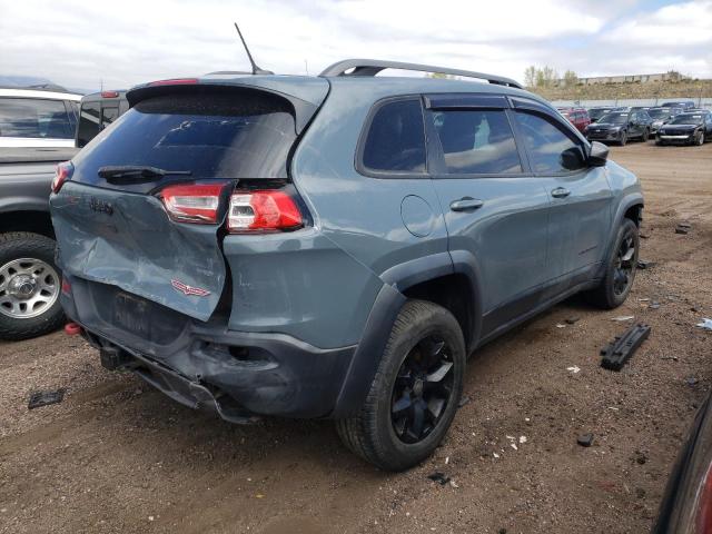 Photo 2 VIN: 1C4PJMBS4FW504736 - JEEP CHEROKEE 