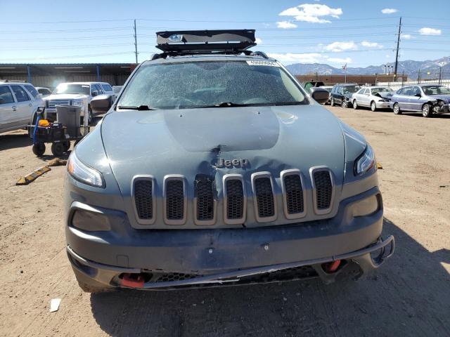 Photo 4 VIN: 1C4PJMBS4FW504736 - JEEP CHEROKEE 