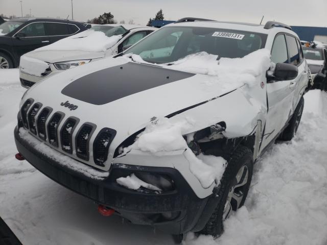 Photo 1 VIN: 1C4PJMBS4FW511783 - JEEP CHEROKEE T 