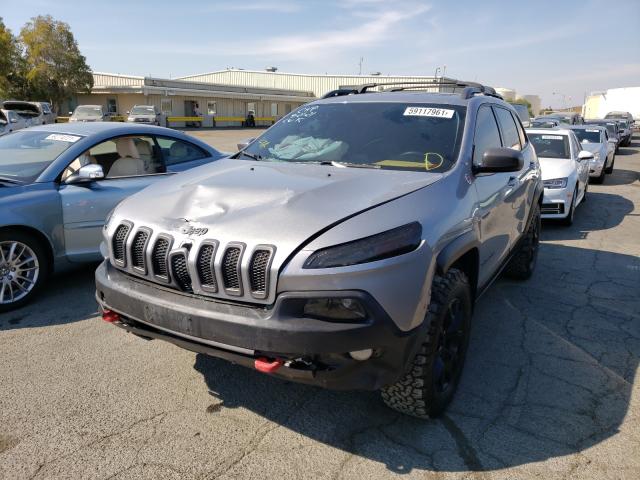 Photo 1 VIN: 1C4PJMBS4FW520581 - JEEP CHEROKEE T 