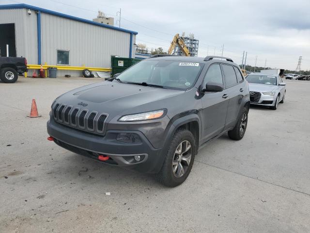 Photo 1 VIN: 1C4PJMBS4FW571112 - JEEP CHEROKEE T 