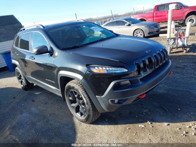 Photo 0 VIN: 1C4PJMBS4FW610006 - JEEP CHEROKEE 