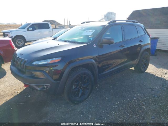 Photo 1 VIN: 1C4PJMBS4FW610006 - JEEP CHEROKEE 