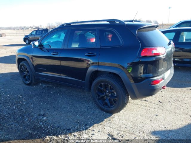 Photo 2 VIN: 1C4PJMBS4FW610006 - JEEP CHEROKEE 