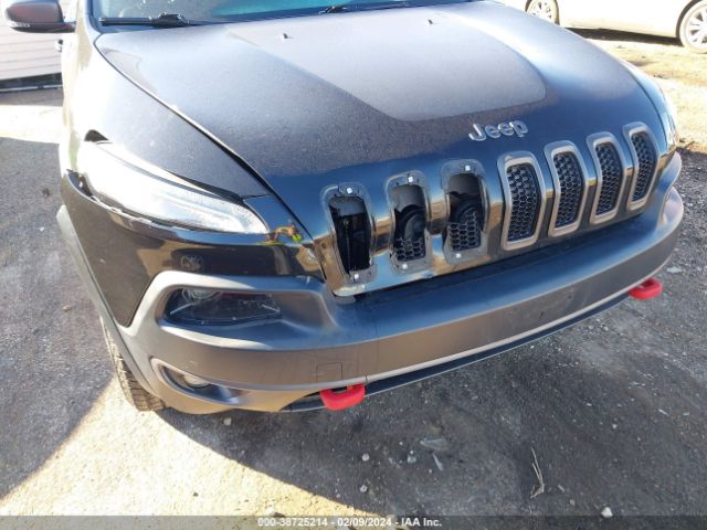 Photo 5 VIN: 1C4PJMBS4FW610006 - JEEP CHEROKEE 