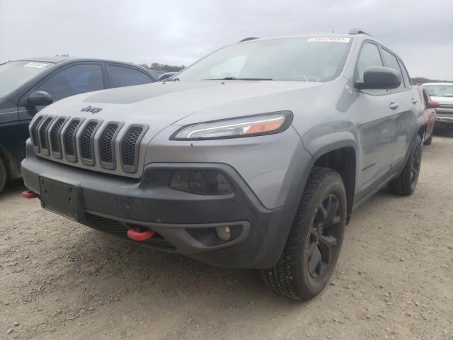 Photo 1 VIN: 1C4PJMBS4FW610152 - JEEP CHEROKEE T 