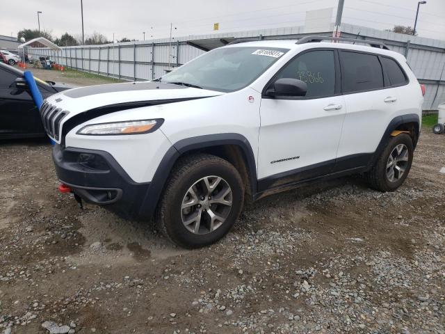 Photo 1 VIN: 1C4PJMBS4FW626271 - JEEP CHEROKEE 