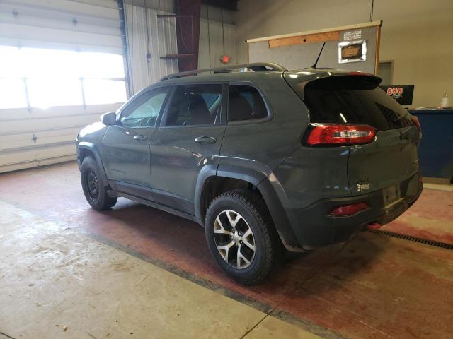 Photo 1 VIN: 1C4PJMBS4FW667516 - JEEP CHEROKEE T 