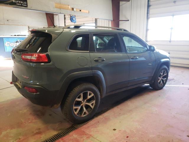 Photo 2 VIN: 1C4PJMBS4FW667516 - JEEP CHEROKEE T 