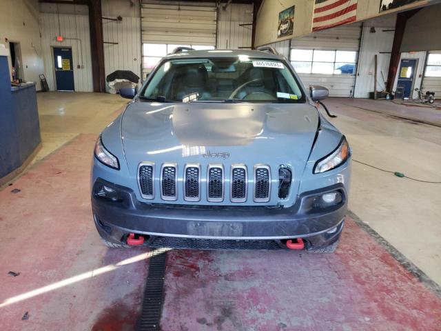 Photo 4 VIN: 1C4PJMBS4FW667516 - JEEP CHEROKEE T 