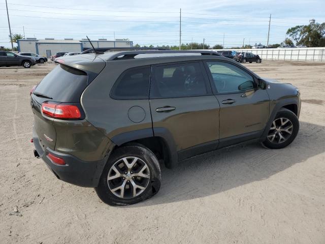 Photo 2 VIN: 1C4PJMBS4FW668827 - JEEP CHEROKEE 