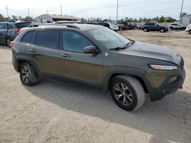 Photo 3 VIN: 1C4PJMBS4FW668827 - JEEP CHEROKEE 